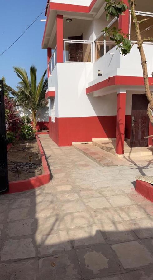 Hotel Coco Island Banjul Exterior foto