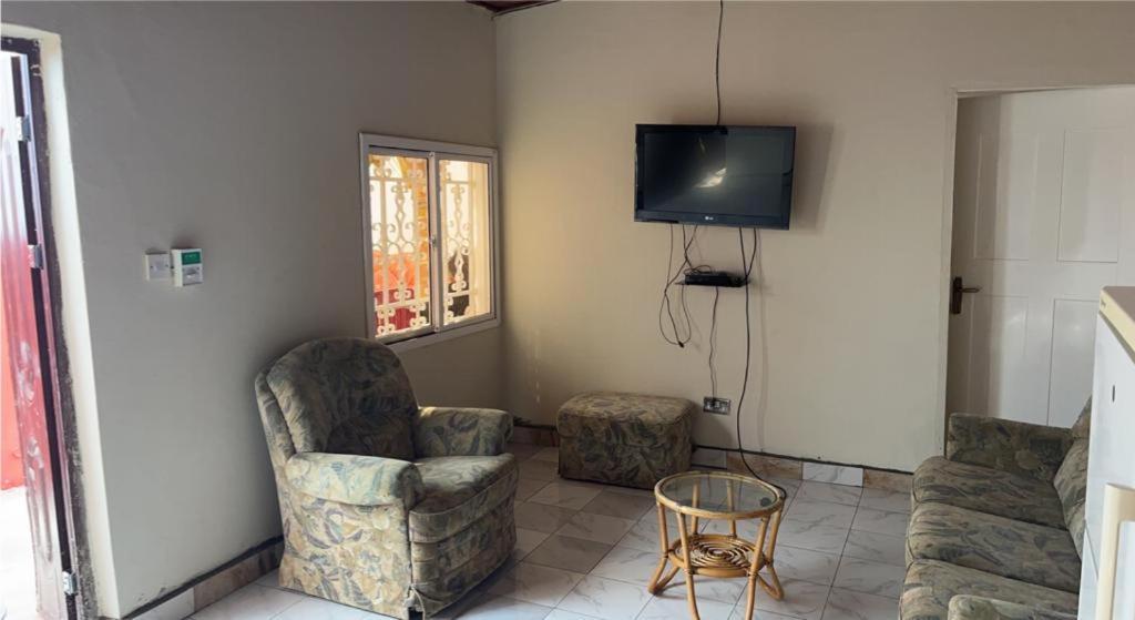 Hotel Coco Island Banjul Exterior foto