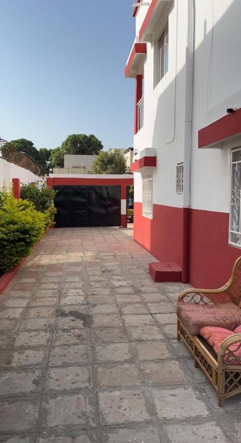 Hotel Coco Island Banjul Exterior foto