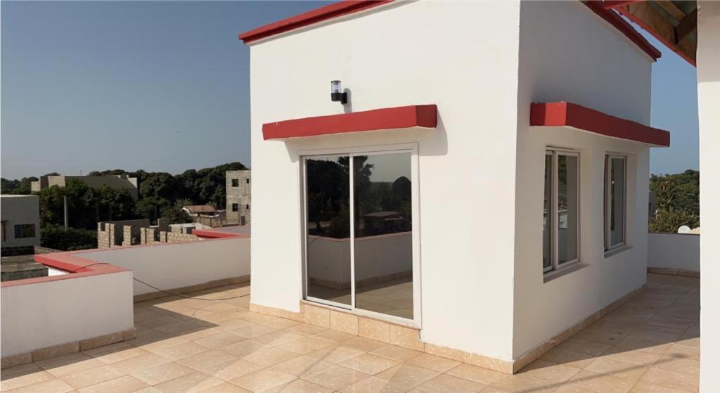 Hotel Coco Island Banjul Exterior foto