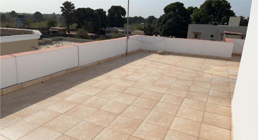 Hotel Coco Island Banjul Exterior foto